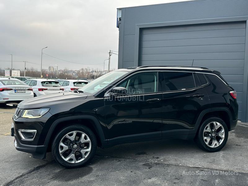 Jeep Compass 2.0 D LIMITED 4x4