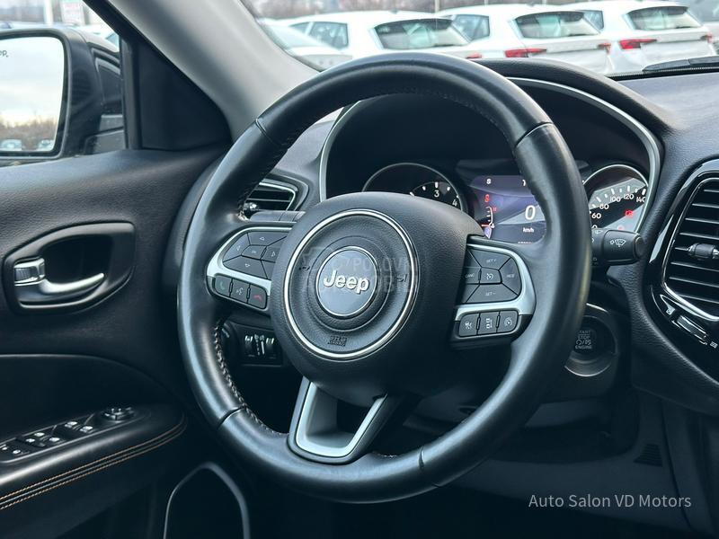 Jeep Compass 2.0 D LIMITED 4x4