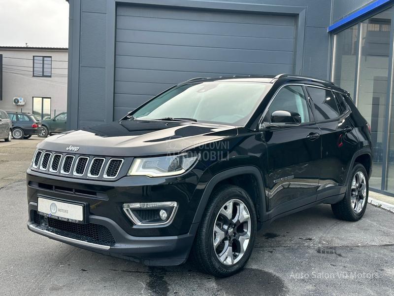 Jeep Compass 2.0 D LIMITED 4x4