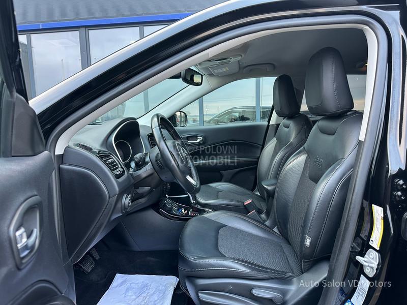 Jeep Compass 2.0 D LIMITED 4x4