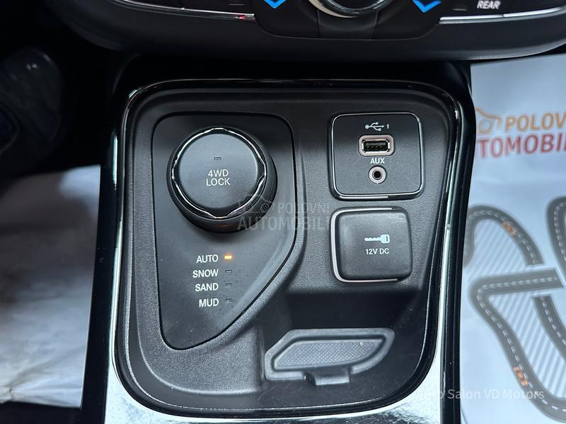 Jeep Compass 2.0 D LIMITED 4x4