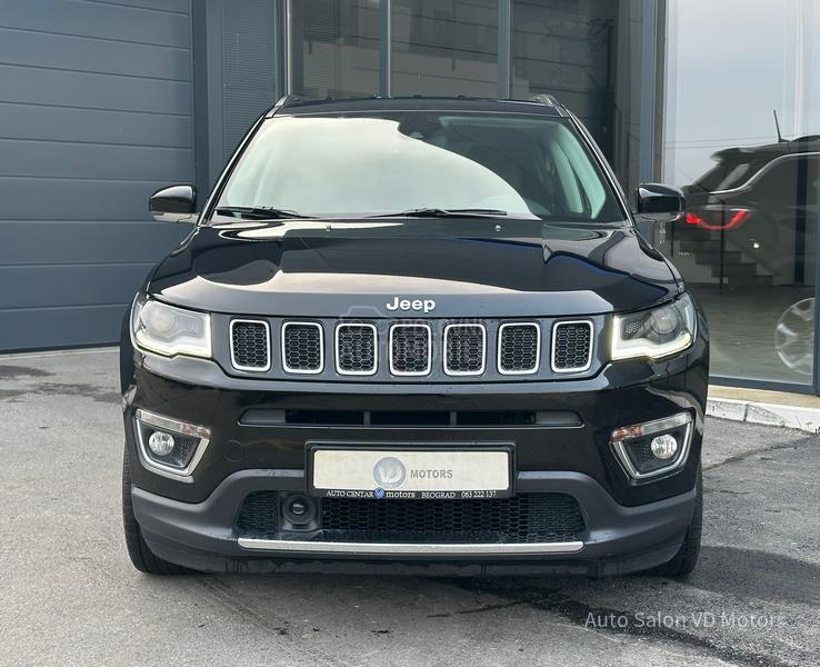 Jeep Compass 2.0 D LIMITED 4x4