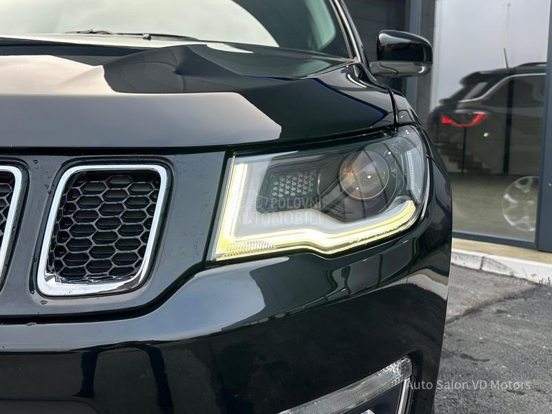 Jeep Compass 2.0 D LIMITED 4x4