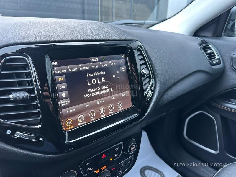 Jeep Compass 2.0 D LIMITED 4x4