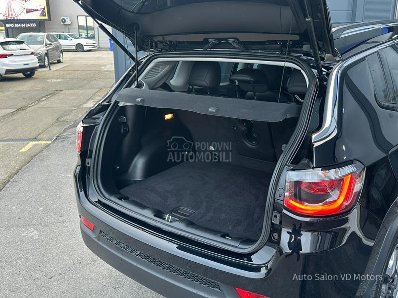 Jeep Compass 2.0 D LIMITED 4x4