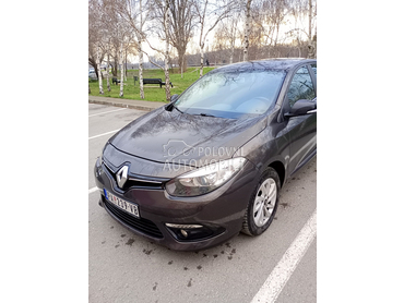 Renault Fluence 1.5 dci
