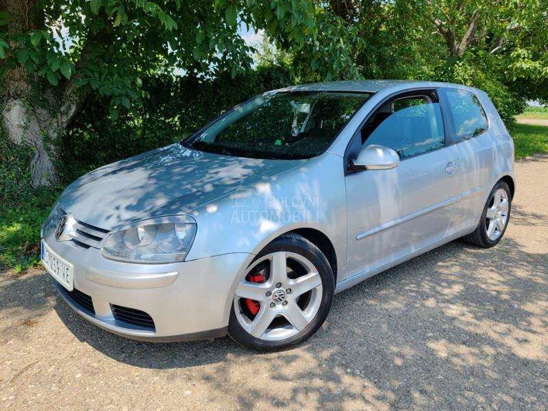 Volkswagen Golf 5 1.9 TDI