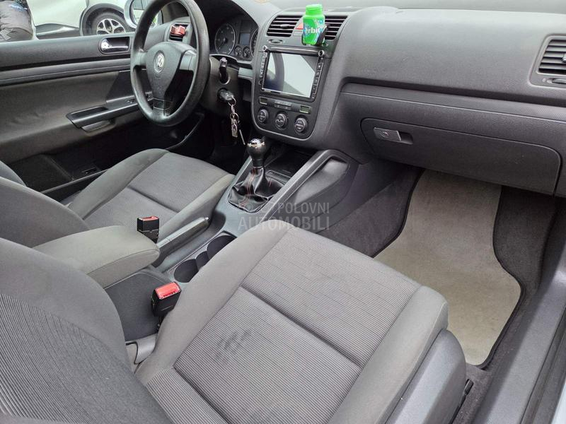 Volkswagen Golf 5 1.9 TDI