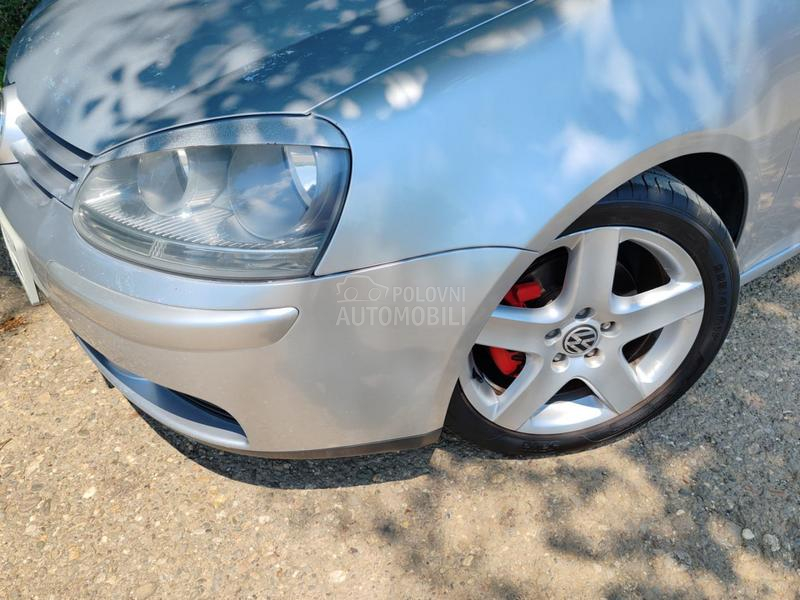 Volkswagen Golf 5 1.9 TDI