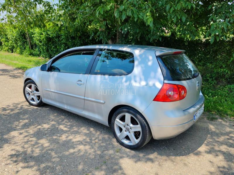Volkswagen Golf 5 1.9 TDI