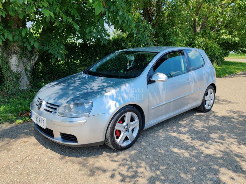 Volkswagen Golf 5 1.9 TDI