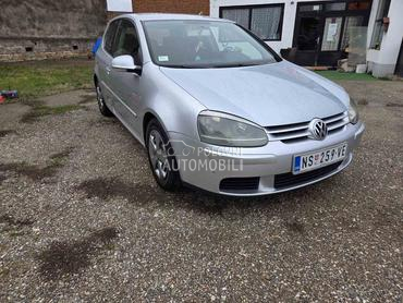 Volkswagen Golf 5 1.9 TDI