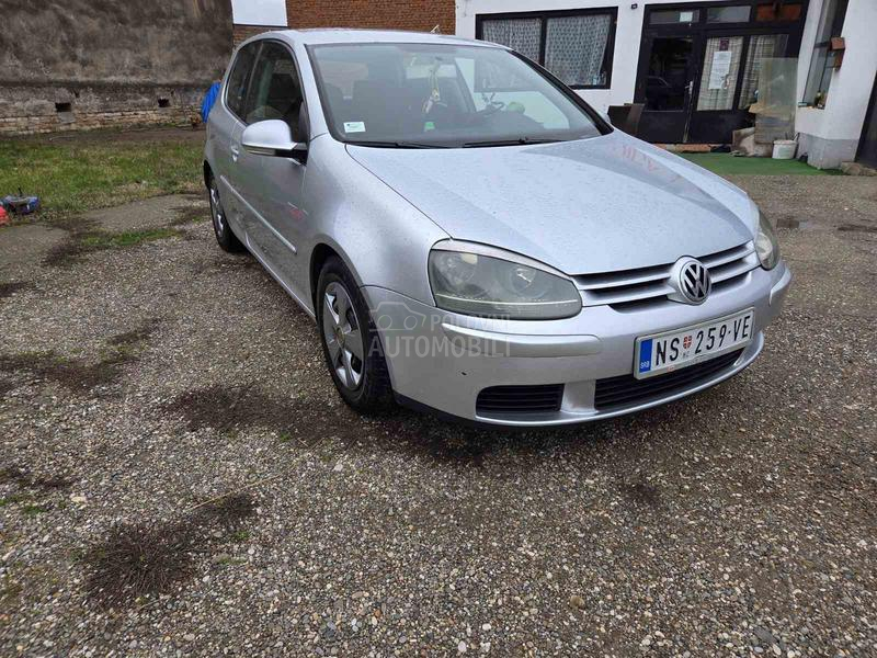 Volkswagen Golf 5 1.9 TDI
