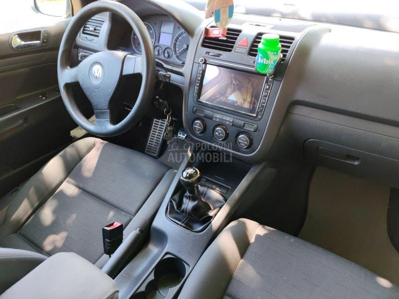 Volkswagen Golf 5 1.9 TDI
