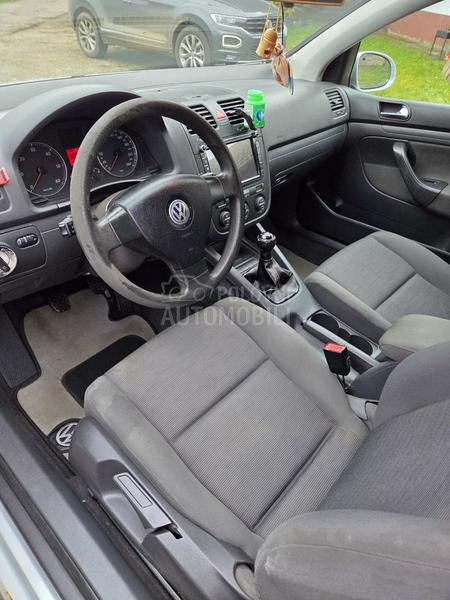 Volkswagen Golf 5 1.9 TDI