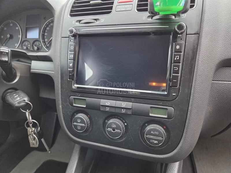 Volkswagen Golf 5 1.9 TDI