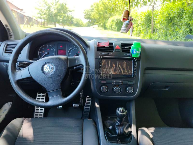 Volkswagen Golf 5 1.9 TDI