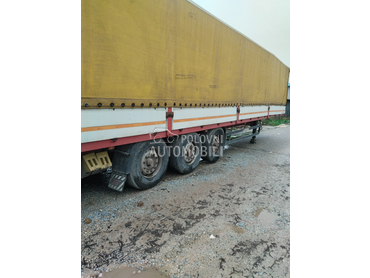 Schwarzmuller Standard i rinfuzerka