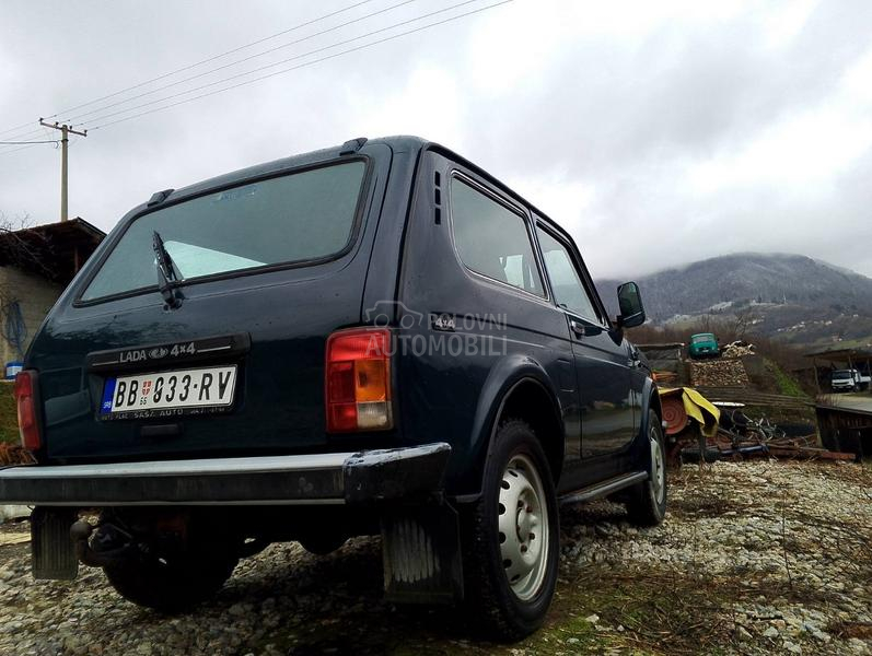 Lada Niva 