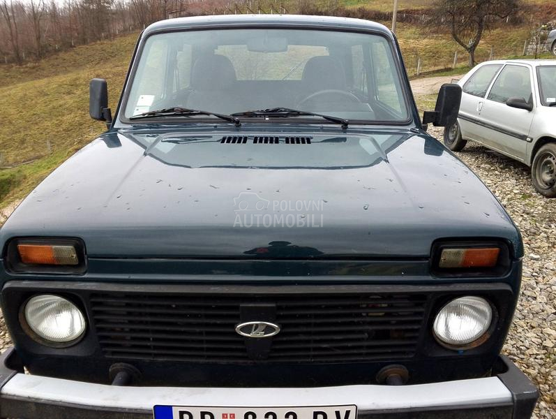 Lada Niva 