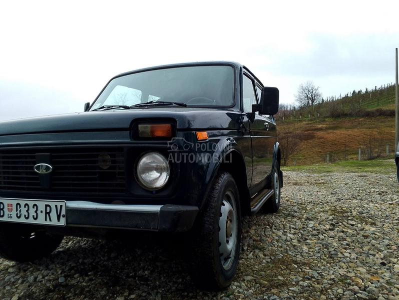 Lada Niva 