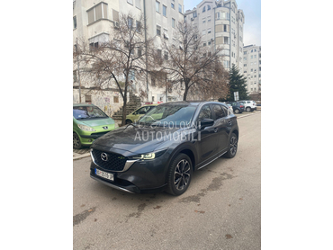 Mazda CX-5 G 194,  AWD,AT