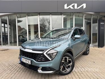 Kia Sportage 1.6 T-GDI EX MOTION