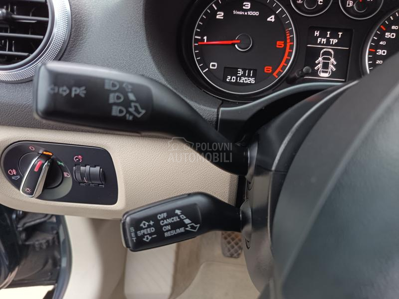 Audi A3 2.0TDI REST LED