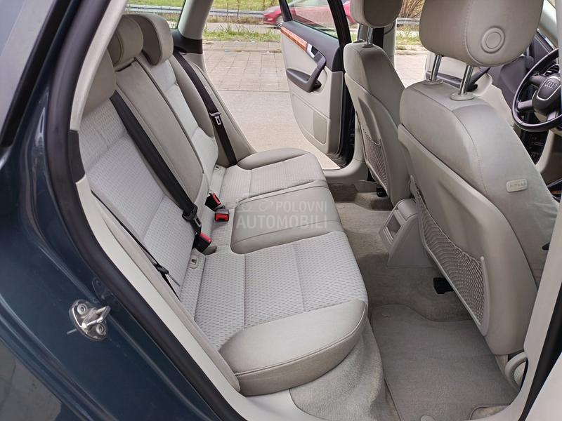 Audi A3 2.0TDI REST LED