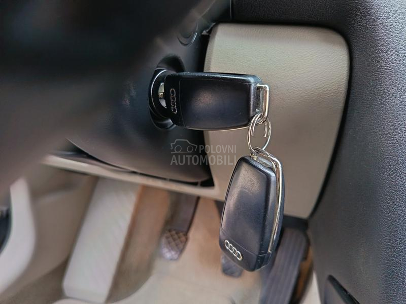Audi A3 2.0TDI REST LED