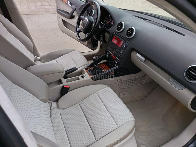 Audi A3 2.0TDI REST LED