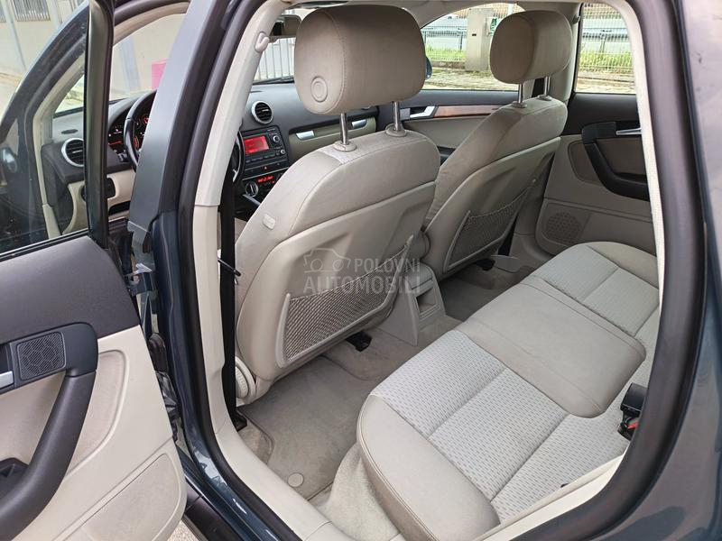 Audi A3 2.0TDI REST LED