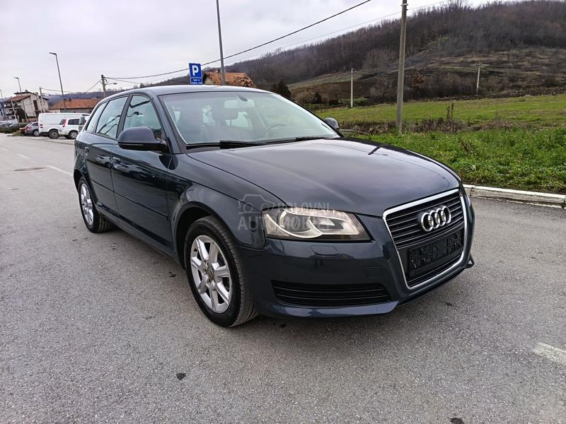 Audi A3 2.0TDI REST LED