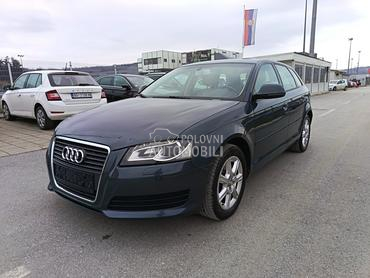 Audi A3 2.0TDI REST LED