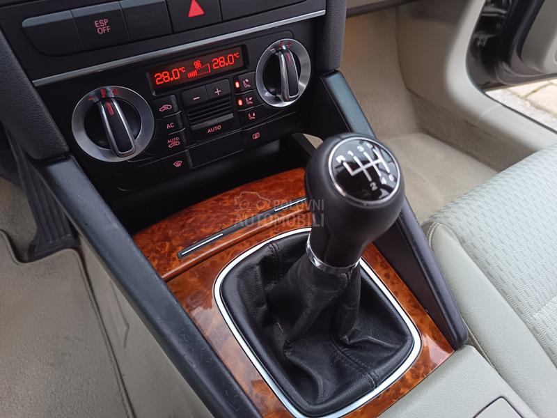 Audi A3 2.0TDI REST LED