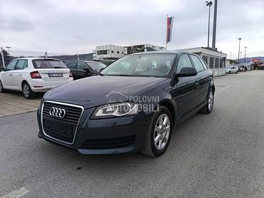 Audi A3 2.0TDI REST LED