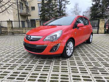Opel Corsa D 150 ADAM OPEL NOV