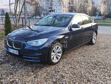 BMW 520 GT 