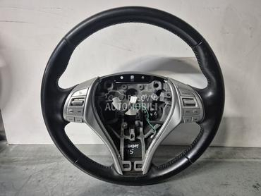 volan za Nissan Qashqai, Qashqai + 2 od 2010. do 2024. god.