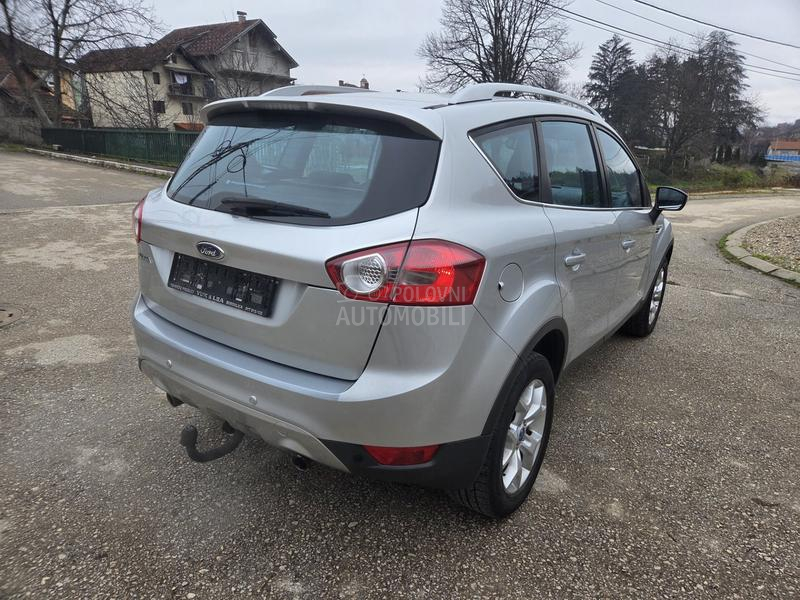 Ford Kuga 2.0tdci  4x4