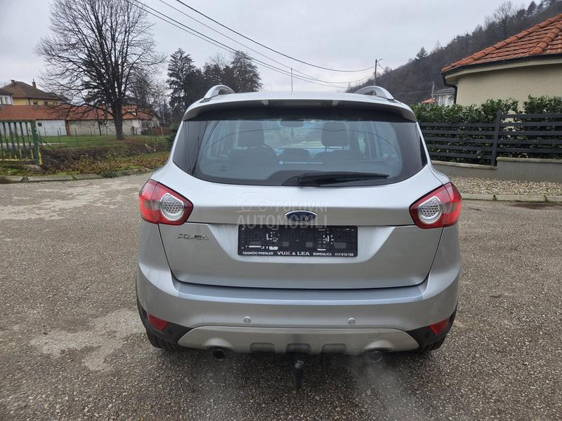 Ford Kuga 2.0tdci  4x4