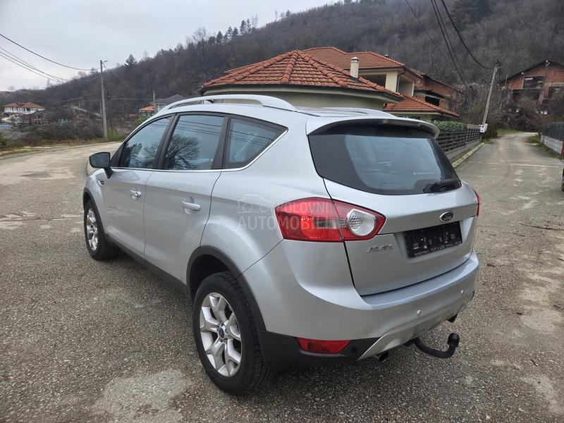 Ford Kuga 2.0tdci  4x4
