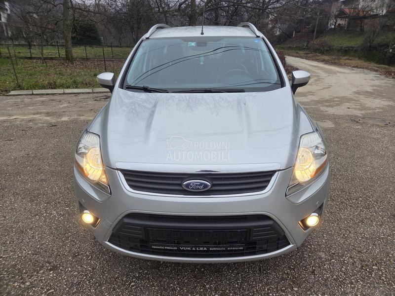 Ford Kuga 2.0tdci  4x4