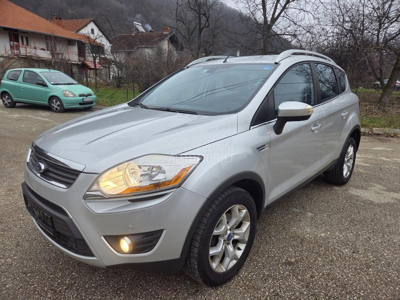 Ford Kuga 2.0tdci  4x4