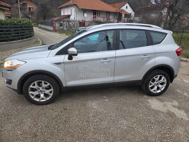 Ford Kuga 2.0tdci  4x4