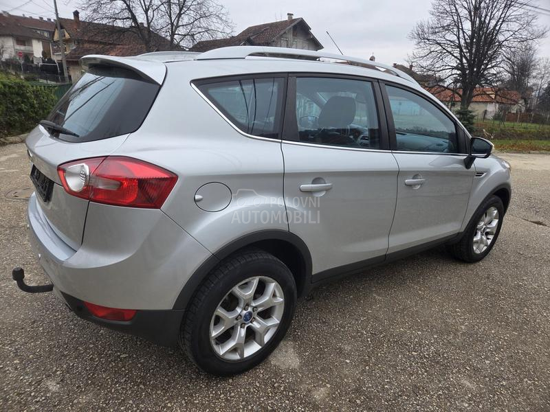 Ford Kuga 2.0tdci  4x4