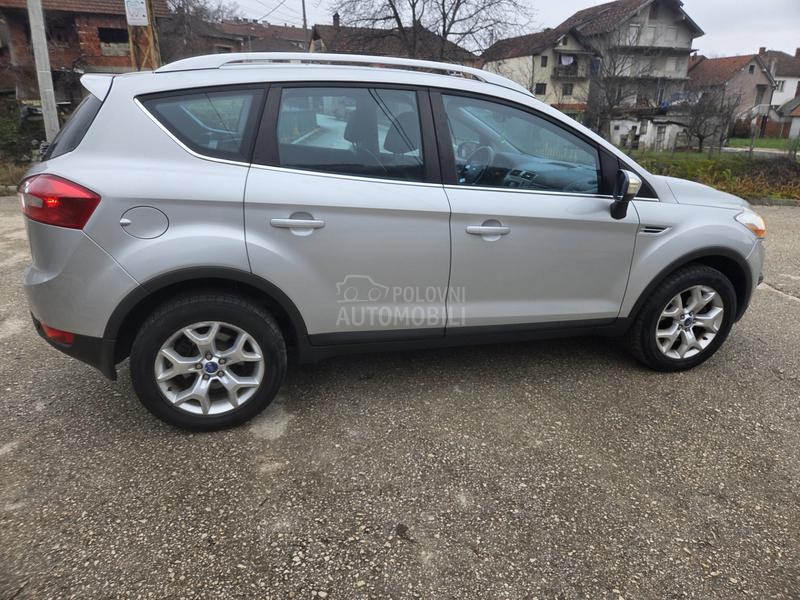 Ford Kuga 2.0tdci  4x4