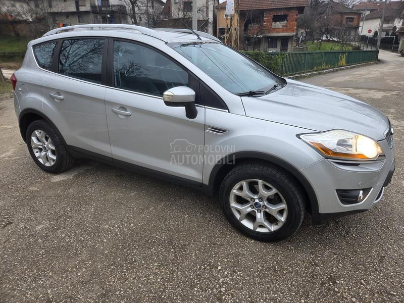 Ford Kuga 2.0tdci  4x4