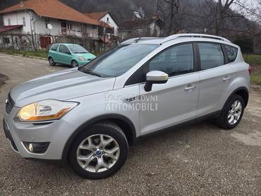 Ford Kuga 2.0tdci  4x4