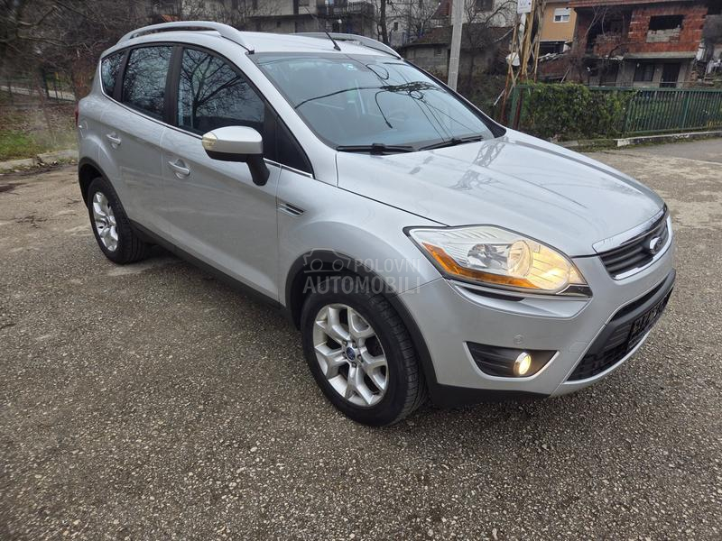 Ford Kuga 2.0tdci  4x4